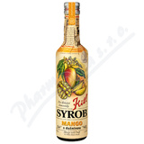 Kitl Syrob Mango s duninou 500ml