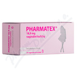 PHARMATEX 18. 9mg vag. glb. 20