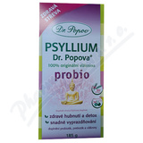 Dr. Popov Psyllium probio 185g
