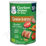 Gerber K�upky raj�e a mrkev BIO 35g 10m+