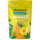Allnature Ananas su�en� mrazem 30g