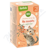 Apotheke Pohdkov dtsk aj Imunita BIO 20x1. 5g