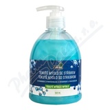 Naturprodukt tekut� m�dlo se st��brem 500ml