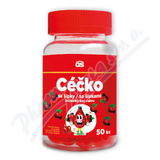 GS Cko se pky elatinky bez cukru 50ks