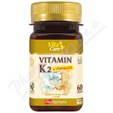 VitaHarmony Vitamin K2+ vitamin D3 tob. 60
