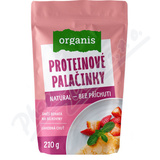 Organis Proteinov� pala�inky bez p��chut� 210g