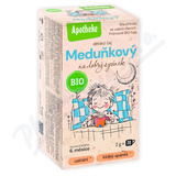 Apotheke BIO Dtsk Medukov aj 20x2g