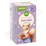 Apotheke Pohdkov dtsk aj Lesn sm. BIO 20x1. 5g