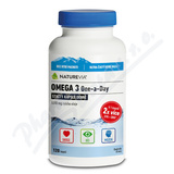 NatureVia Omega 3 One a Day cps. 120