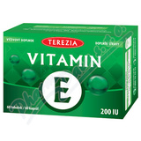 TEREZIA Vitamin E 200 IU tob. 60