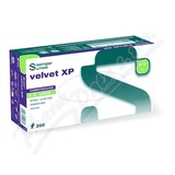 Rukavice vy. Sempermed Velvet XP nitril L-200ks