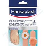 Hansaplast nplast na ku oka 8ks