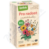 Apotheke BIO Pro radost s matedoukou aj20x1. 5g