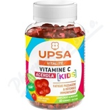 UPSA Vitality Vit. C Acerola Kids Gummies 60ks