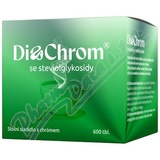 Di Chrom se steviolglykosidy stoln� sladid. tbl. 600