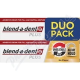 Blend-a-dent Plus fixa�n� kr�m 2x40g