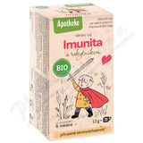 Apotheke BIO Dtsk aj Imunita rakytnk 20x1. 5g