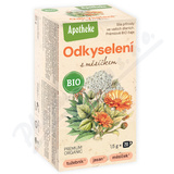 Apotheke BIO Odkyselen s mskem aj 20x1. 5g