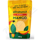 Allnature Mango pl�tky 40g