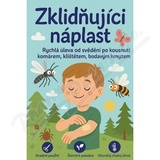 Zklid�uj�c� n�plast po kousnut� hmyzem pr. 9cm 12ks