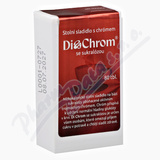 Di Chrom se sukral�zou stoln� sladidlo tbl. 80