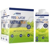 Resource Ultra Fruit Ananas por. sol. 4x200ml