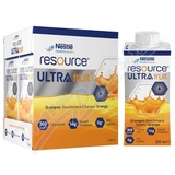 Resource Ultra Fruit Pomeran� por. sol. 4x200ml