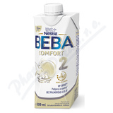 BEBA COMFORT 2 5HMO pokra�ovac� kojen. ml�ko 500ml