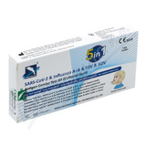 DeepBlue 5v1 respiran multitest 1ks