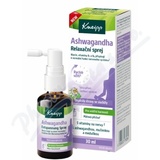 Kneipp Ashwagandha relaxa�n� sprej 30ml