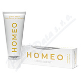 HERBADENT HOMEO byl. zub. pasta bez fluoru-ment. 75g