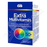 GS Extra Strong Multivitamin 50+ tbl. 90+30