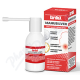 GardloX Manusilver stn sprej 30ml