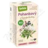Apotheke BIO Pohankov aj s bezovm kvt. 20x1. 5g