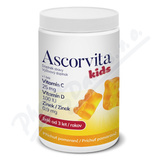 Ascorvita Kids �el� medv�dci 60ks
