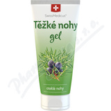 SwissMedicus Tk nohy gel 200ml