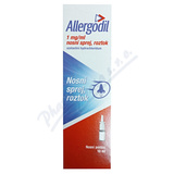 Allergodil 1mg-ml nas. spr. sol. 1x10ml