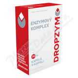 DROPZYM Enzymov� komplex cps. 30