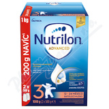 Nutrilon Advanced 3 2x500g