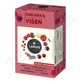 LEROS ajov dchnek cascara&vie 20x2g