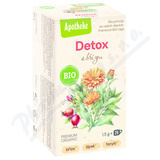 Apotheke BIO Detox s bzou aj 20x1. 5g
