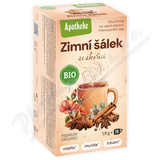 Apotheke BIO Zimn� ��lek se sko�ic� 20x1. 8g