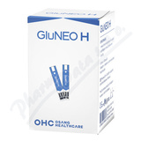 GluNEO H Testovac� prou�ky 50ks