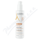 A-DERMA Protect transparentn� sprej SPF50+ 200ml