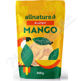 Allnature Mango pl�tky 250g