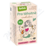 Apotheke BIO Pro t�hotn� s malin�kem �aj 20x1. 5g