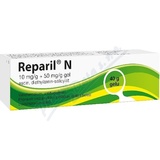 Reparil N 10mg-g+50mg-g gel 40g I