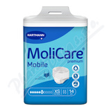 Hartmann MoliCare Mobile absorp�n� kalh. 6k XS 14ks
