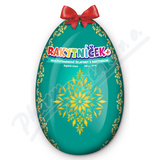 RAKYTN��EK+ �elatinky 50ks tyrkysov� vejce 2026