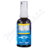 Koloidn� st��bro Ag100 50ppm spray 50ml